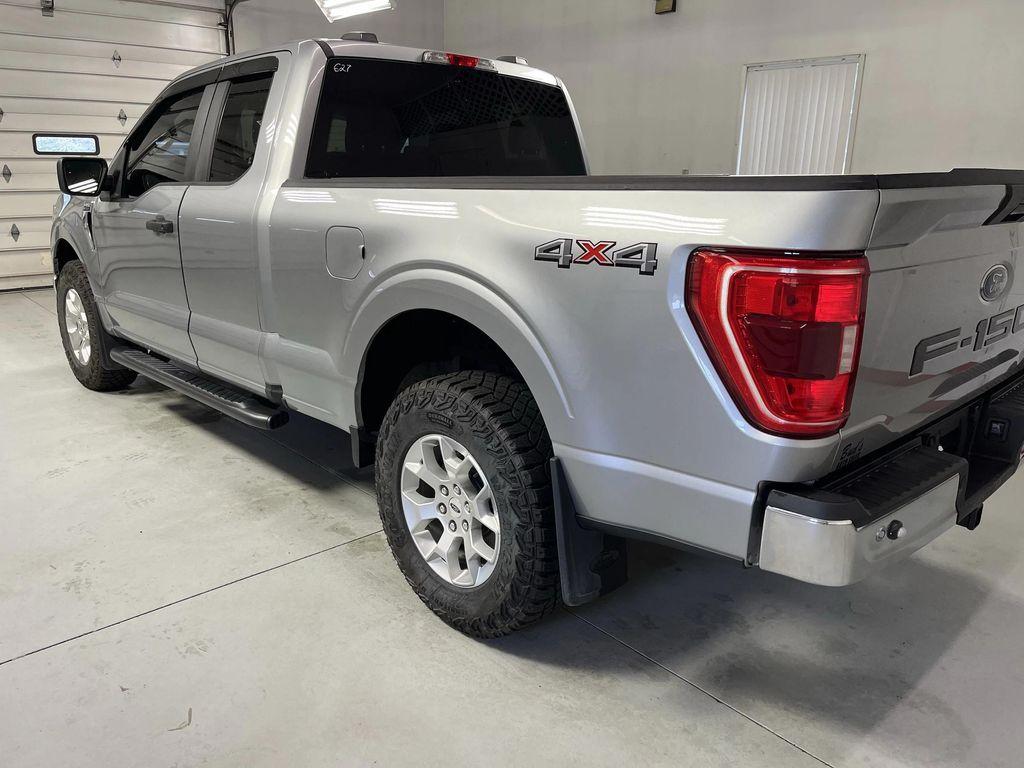 used 2022 Ford F-150 car, priced at $34,995