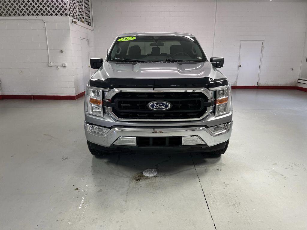 used 2022 Ford F-150 car, priced at $34,995