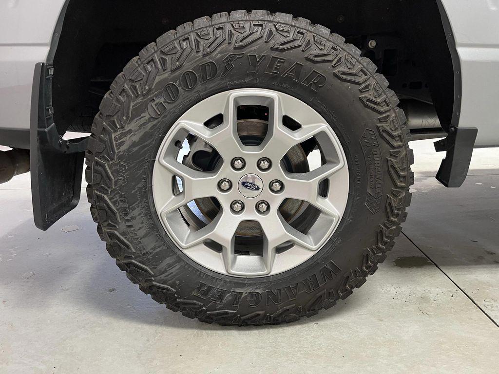 used 2022 Ford F-150 car, priced at $34,995