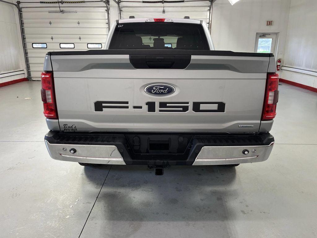 used 2022 Ford F-150 car, priced at $34,995