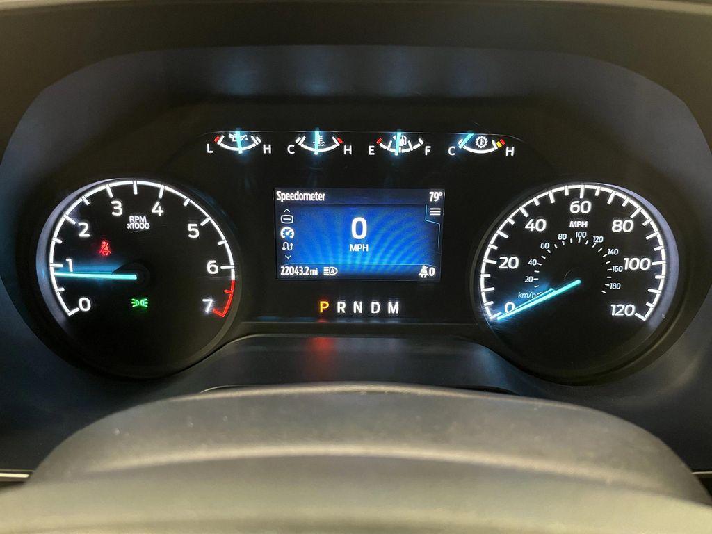 used 2022 Ford F-150 car, priced at $34,995