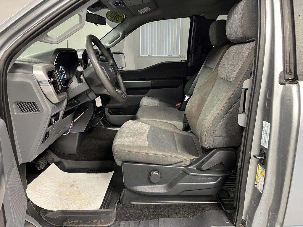 used 2022 Ford F-150 car, priced at $34,995