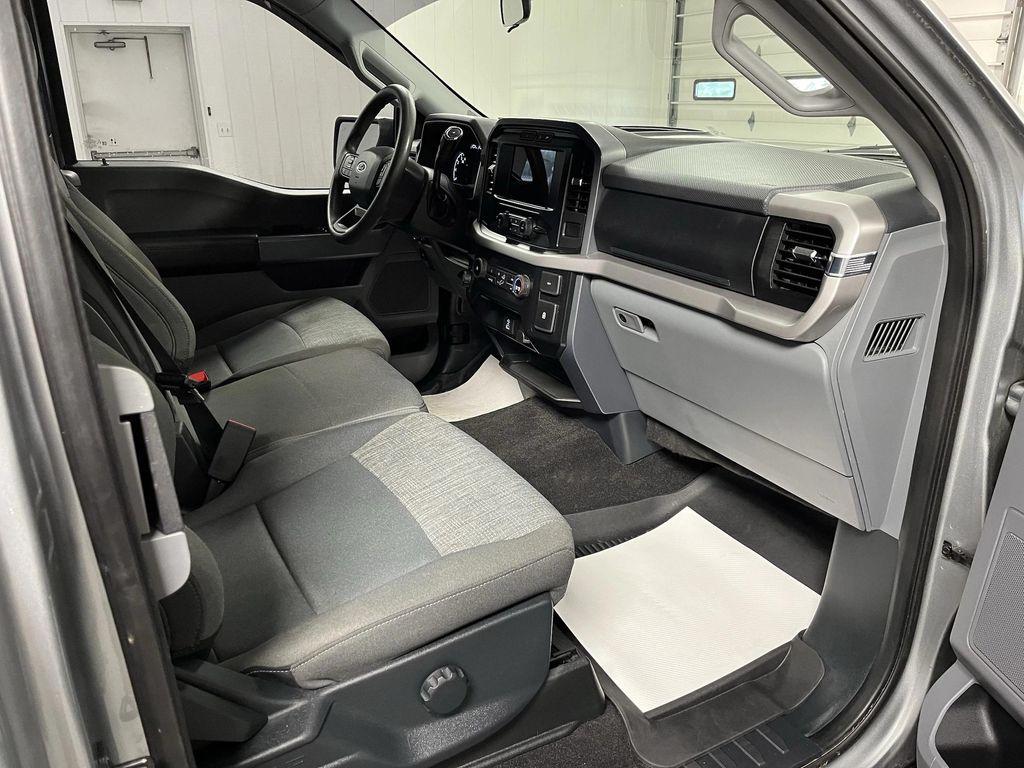 used 2022 Ford F-150 car, priced at $34,995