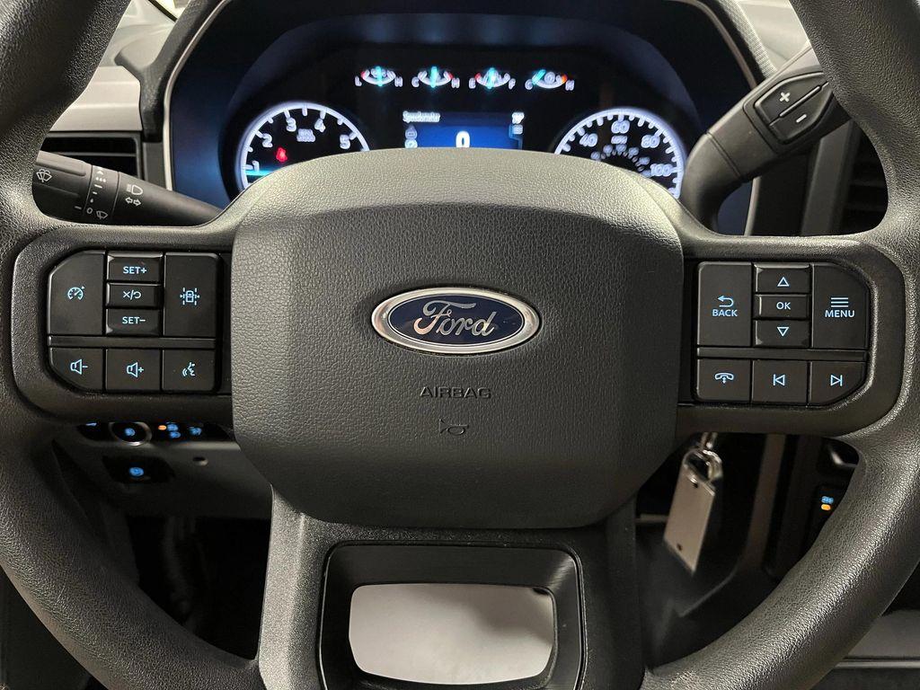 used 2022 Ford F-150 car, priced at $34,995