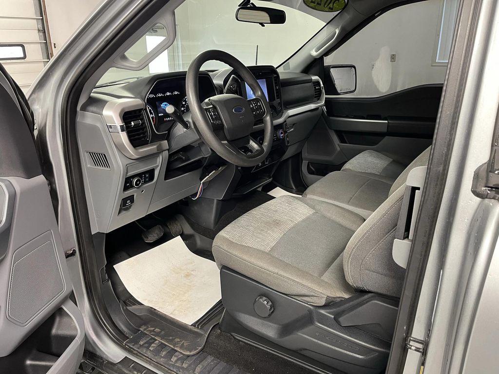 used 2022 Ford F-150 car, priced at $34,995