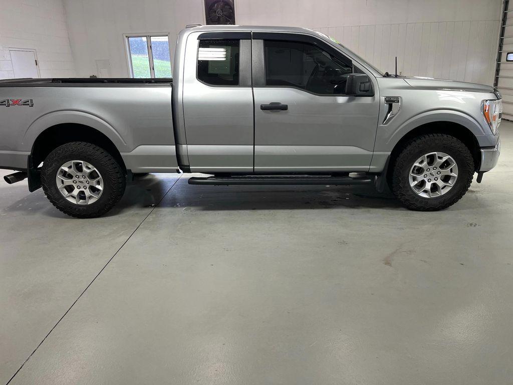 used 2022 Ford F-150 car, priced at $34,995