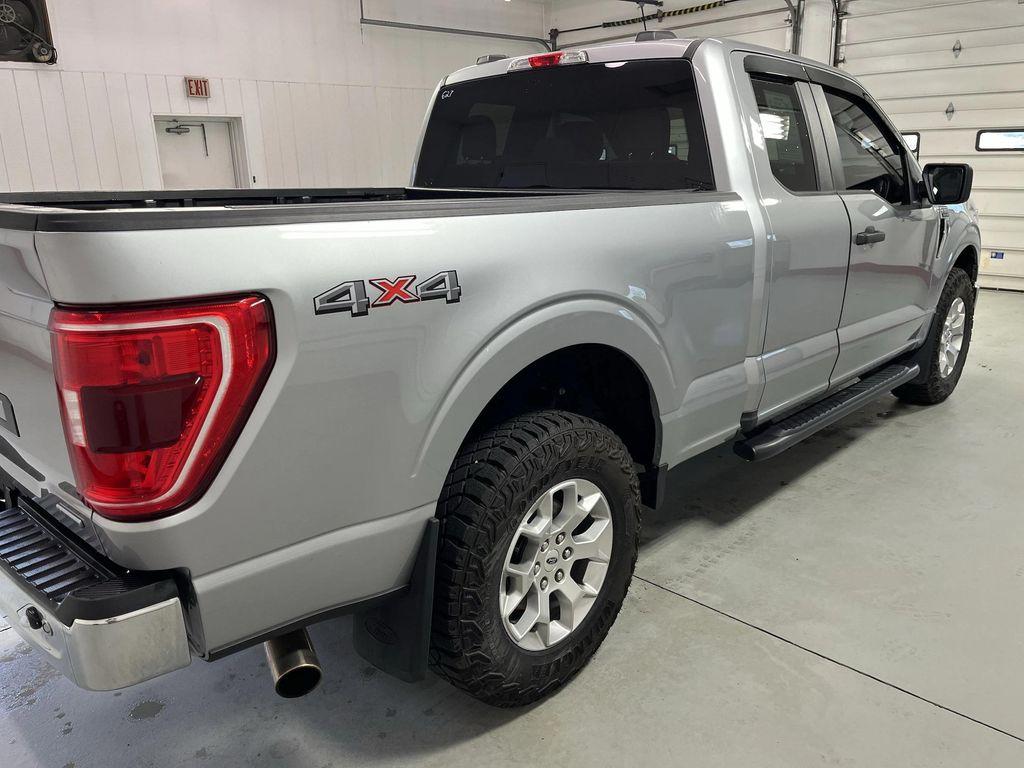 used 2022 Ford F-150 car, priced at $34,995