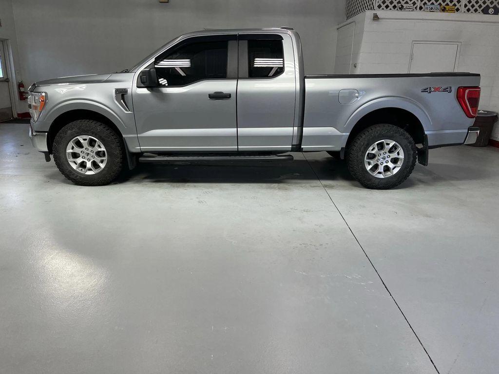 used 2022 Ford F-150 car, priced at $34,995