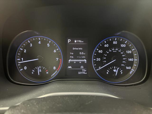 used 2023 Hyundai Kona car, priced at $19,495