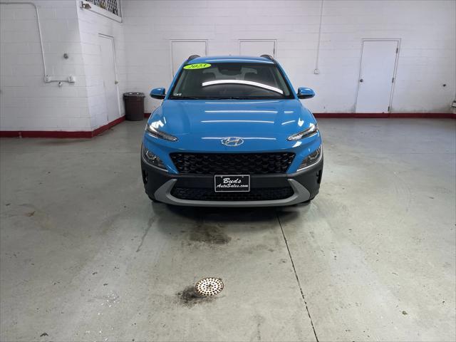 used 2023 Hyundai Kona car, priced at $19,495
