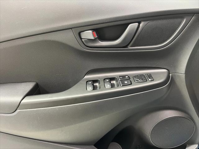 used 2023 Hyundai Kona car, priced at $19,495