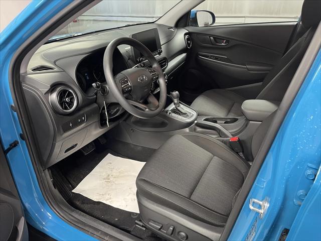 used 2023 Hyundai Kona car, priced at $19,495