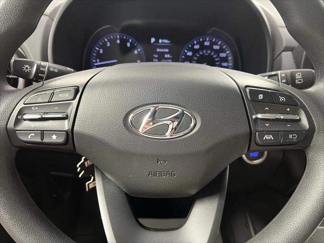 used 2023 Hyundai Kona car, priced at $19,495