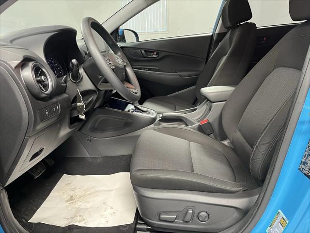used 2023 Hyundai Kona car, priced at $19,495