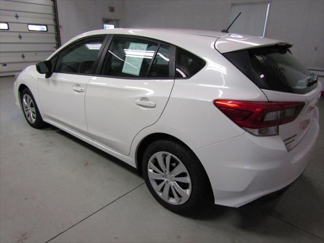 used 2023 Subaru Impreza car, priced at $19,995