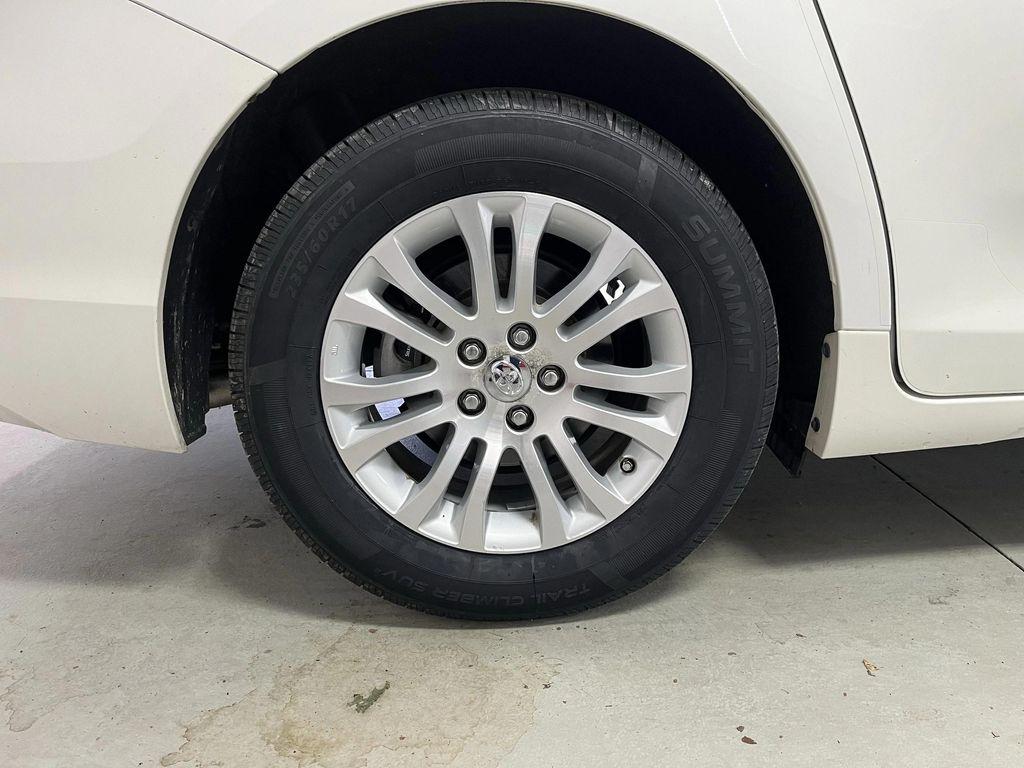 used 2017 Toyota Sienna car, priced at $20,995