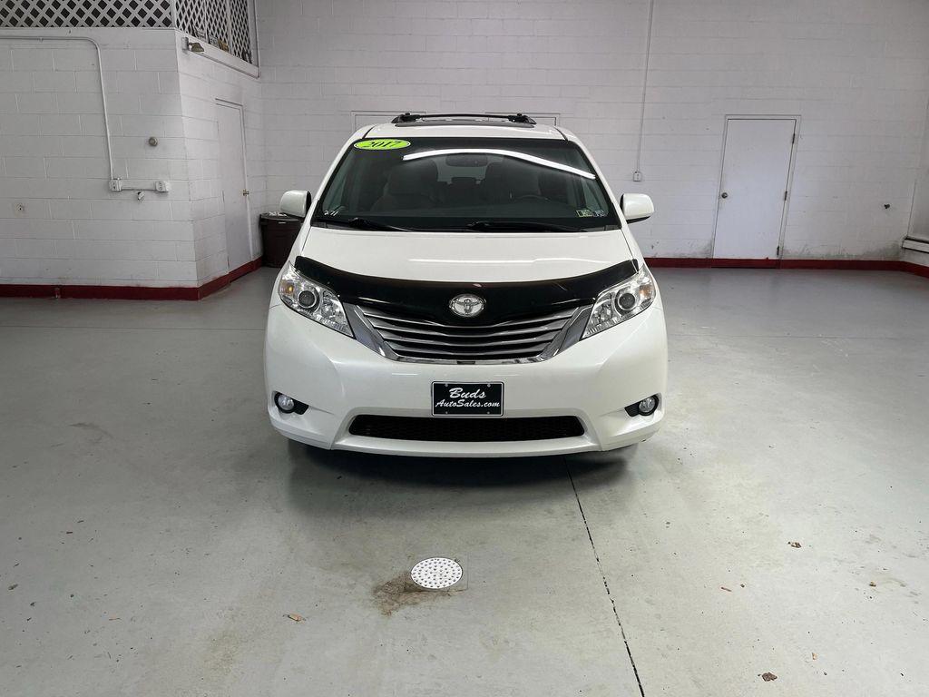 used 2017 Toyota Sienna car, priced at $20,995