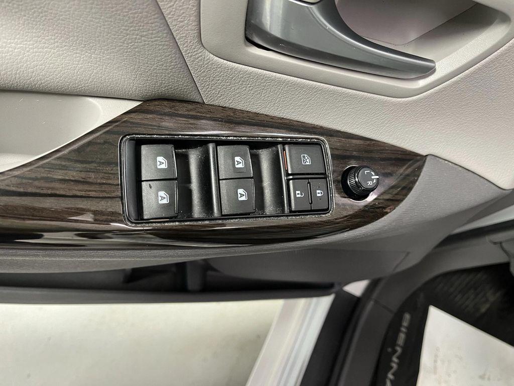 used 2017 Toyota Sienna car, priced at $20,995