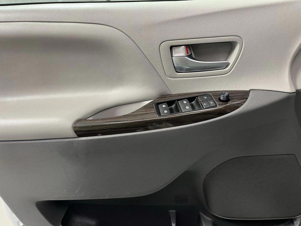 used 2017 Toyota Sienna car, priced at $20,995