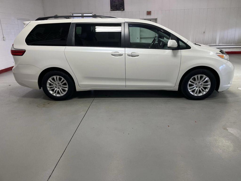 used 2017 Toyota Sienna car, priced at $20,995