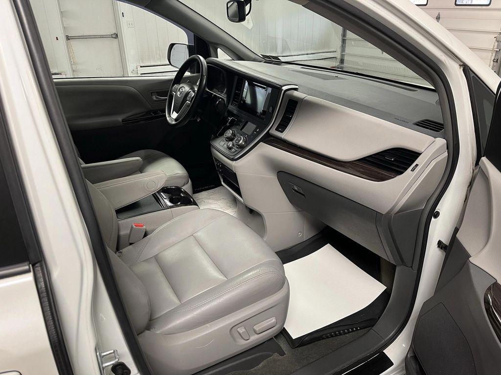 used 2017 Toyota Sienna car, priced at $20,995