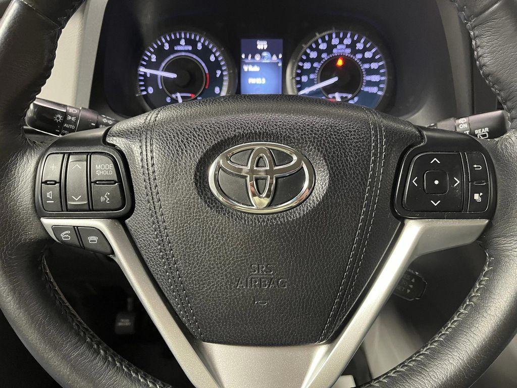 used 2017 Toyota Sienna car, priced at $20,995