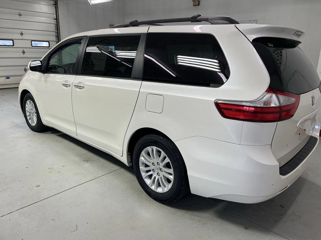 used 2017 Toyota Sienna car, priced at $20,995