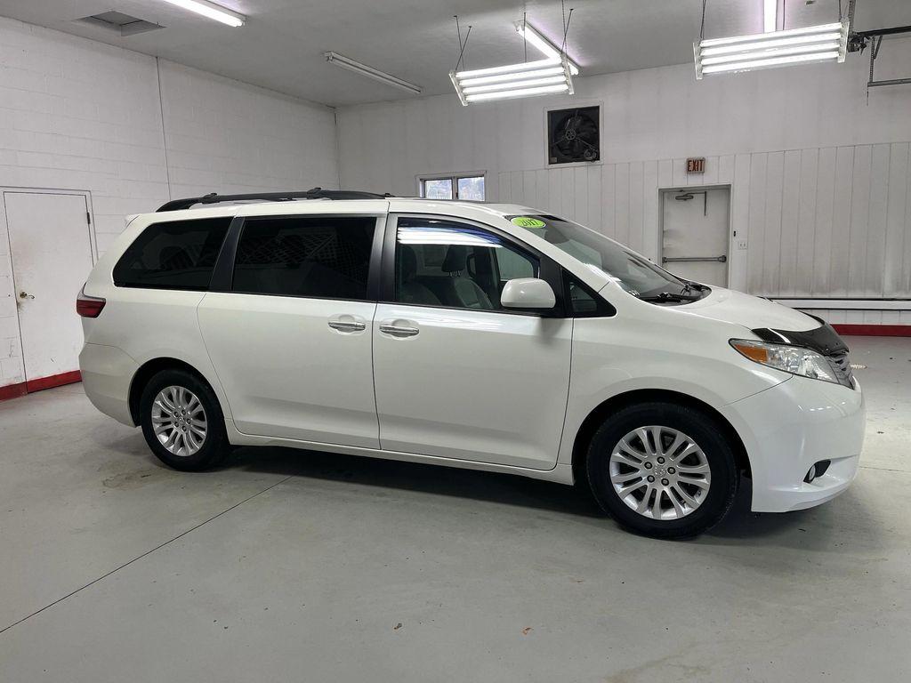 used 2017 Toyota Sienna car, priced at $20,995