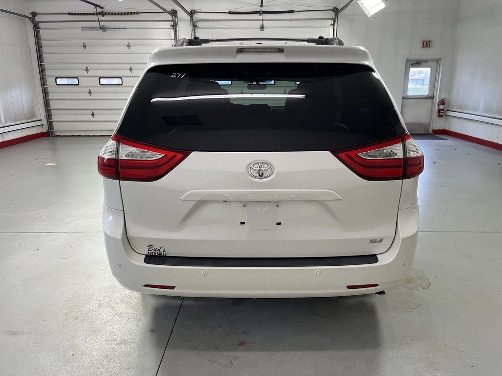 used 2017 Toyota Sienna car, priced at $20,995