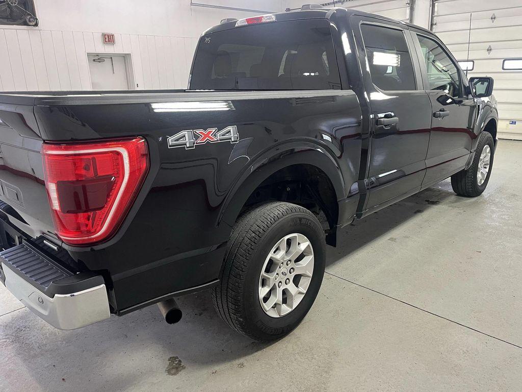 used 2023 Ford F-150 car, priced at $35,995