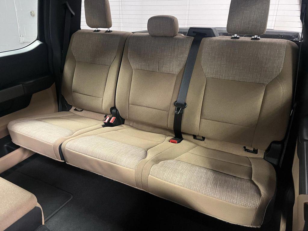 used 2023 Ford F-150 car, priced at $35,995