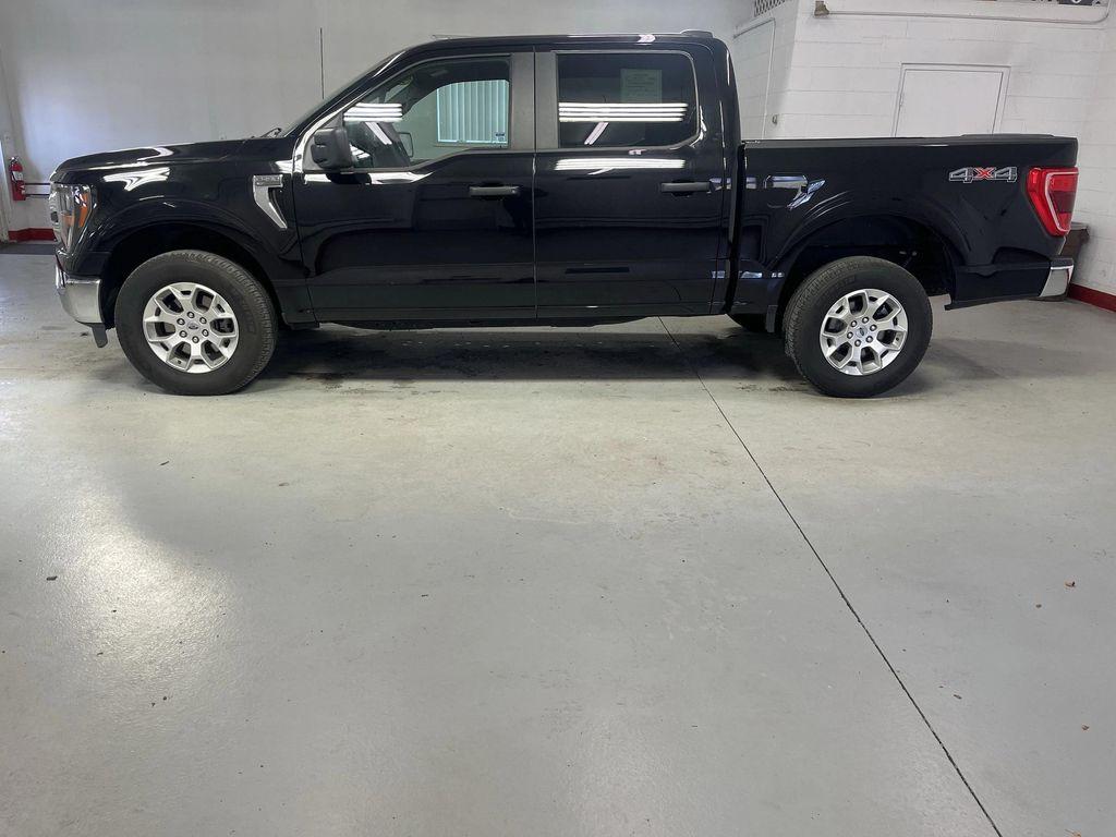 used 2023 Ford F-150 car, priced at $35,995