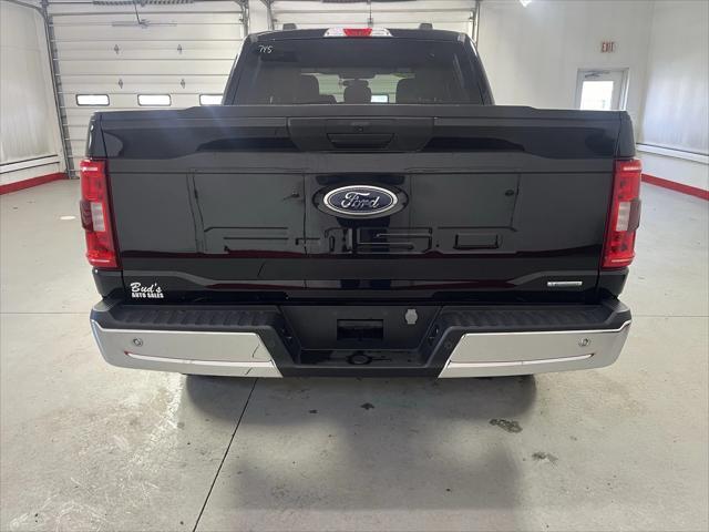 used 2023 Ford F-150 car, priced at $35,995