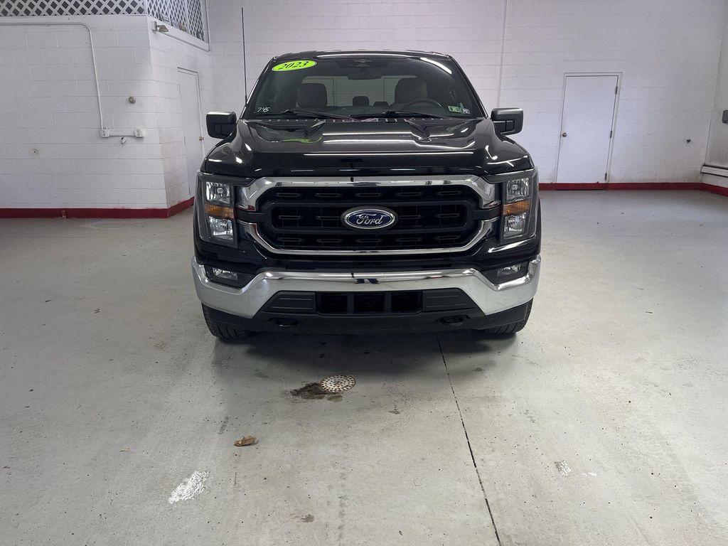 used 2023 Ford F-150 car, priced at $35,995