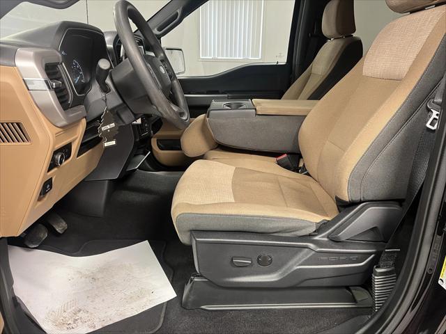 used 2023 Ford F-150 car, priced at $35,995