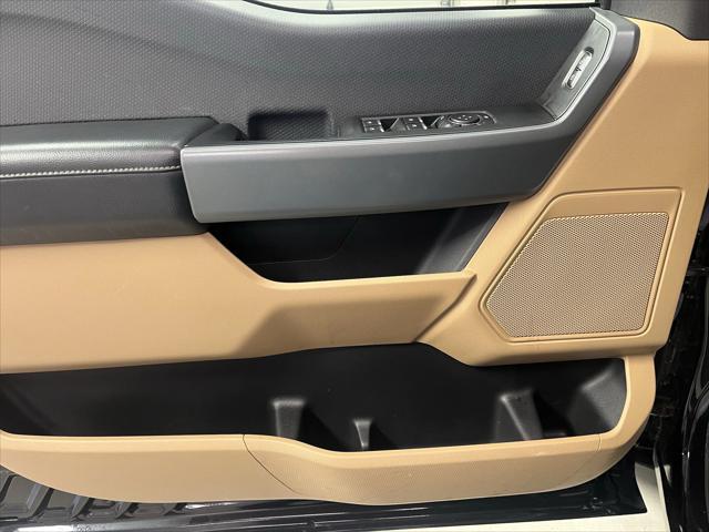 used 2023 Ford F-150 car, priced at $35,995