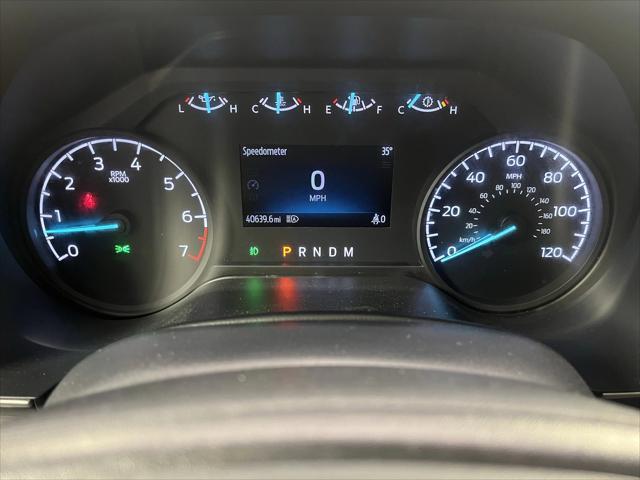 used 2023 Ford F-150 car, priced at $35,995