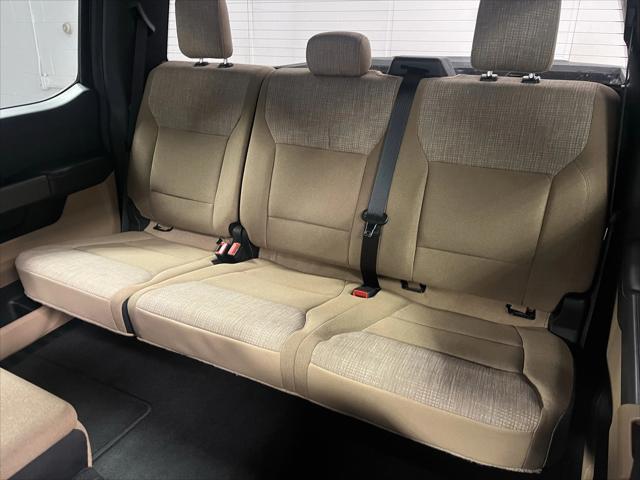 used 2023 Ford F-150 car, priced at $35,995
