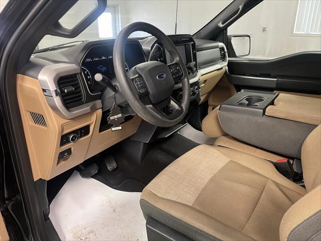used 2023 Ford F-150 car, priced at $35,995