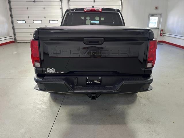 used 2024 Chevrolet Colorado car, priced at $37,995