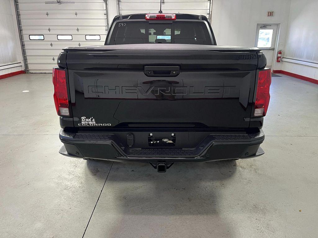 used 2024 Chevrolet Colorado car, priced at $36,995