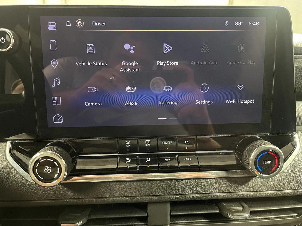 used 2024 Chevrolet Colorado car, priced at $36,995