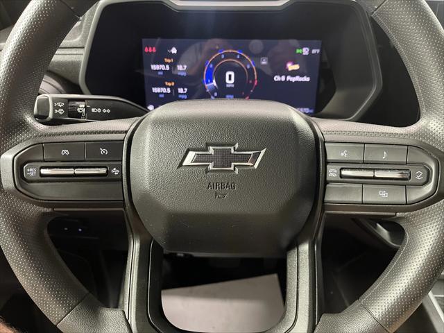 used 2024 Chevrolet Colorado car, priced at $37,995
