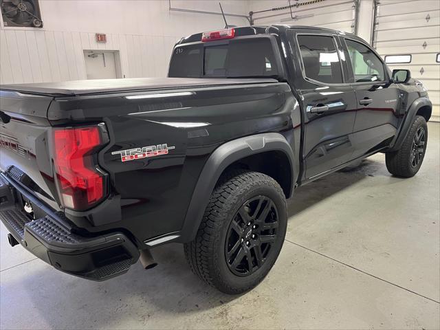 used 2024 Chevrolet Colorado car, priced at $37,995