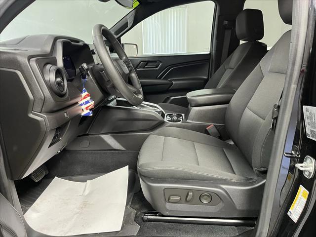 used 2024 Chevrolet Colorado car, priced at $37,995
