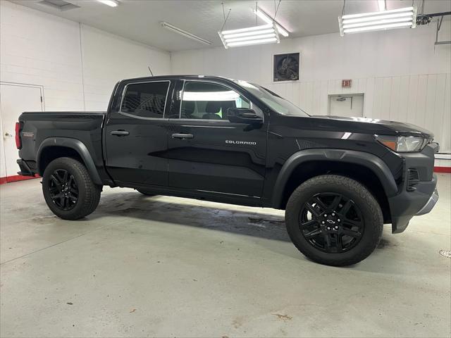 used 2024 Chevrolet Colorado car, priced at $37,995