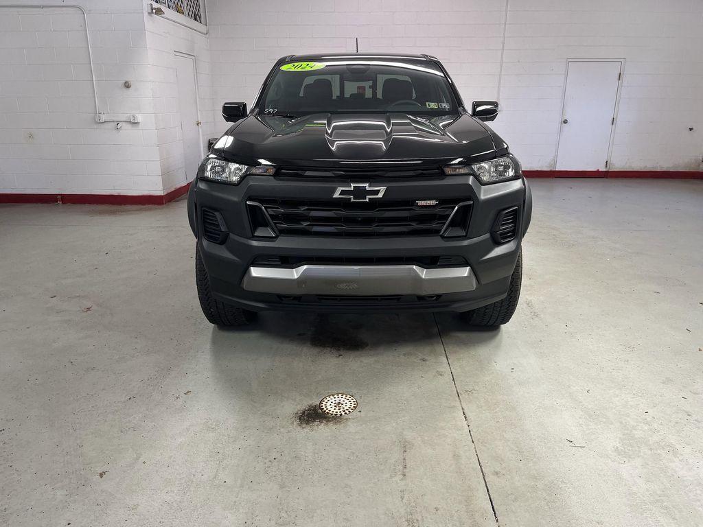 used 2024 Chevrolet Colorado car, priced at $36,995