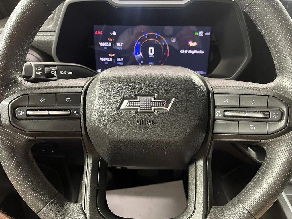 used 2024 Chevrolet Colorado car, priced at $36,995