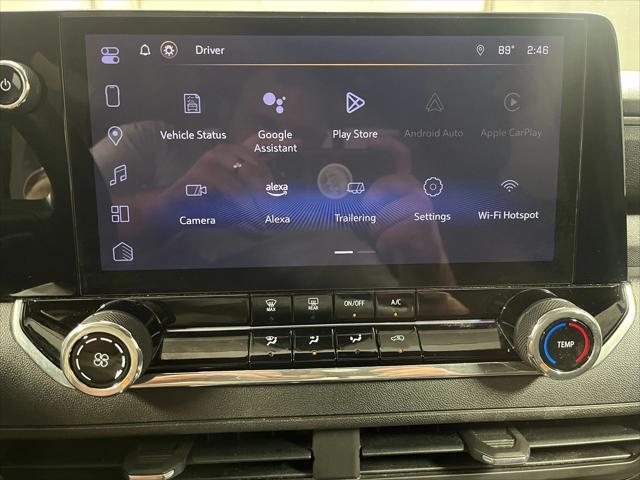 used 2024 Chevrolet Colorado car, priced at $37,995