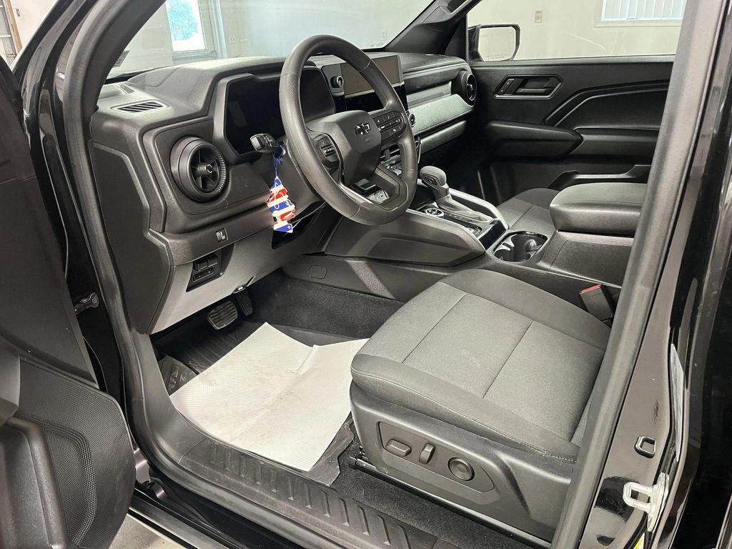 used 2024 Chevrolet Colorado car, priced at $36,995